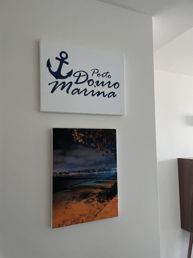 Porto Douro Marina Apartman Vila Nova de Gaia Kültér fotó