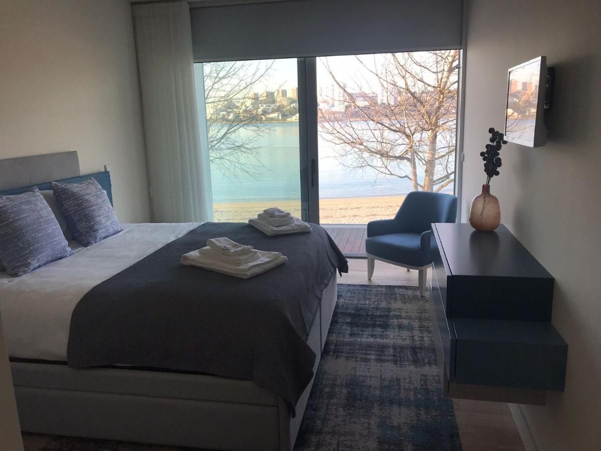 Porto Douro Marina Apartman Vila Nova de Gaia Kültér fotó