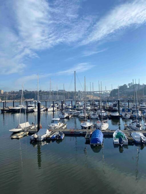 Porto Douro Marina Apartman Vila Nova de Gaia Kültér fotó